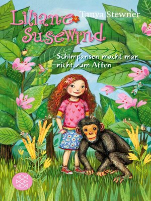 cover image of Schimpansen macht man nicht zum Affen